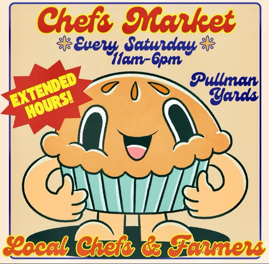 Chef's Market at Pullman Yards X The Gumbo Gourmet