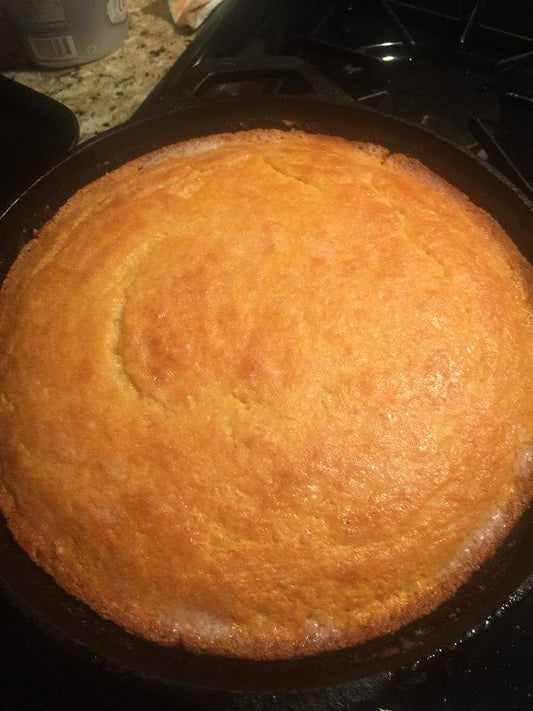 Corn Muffins