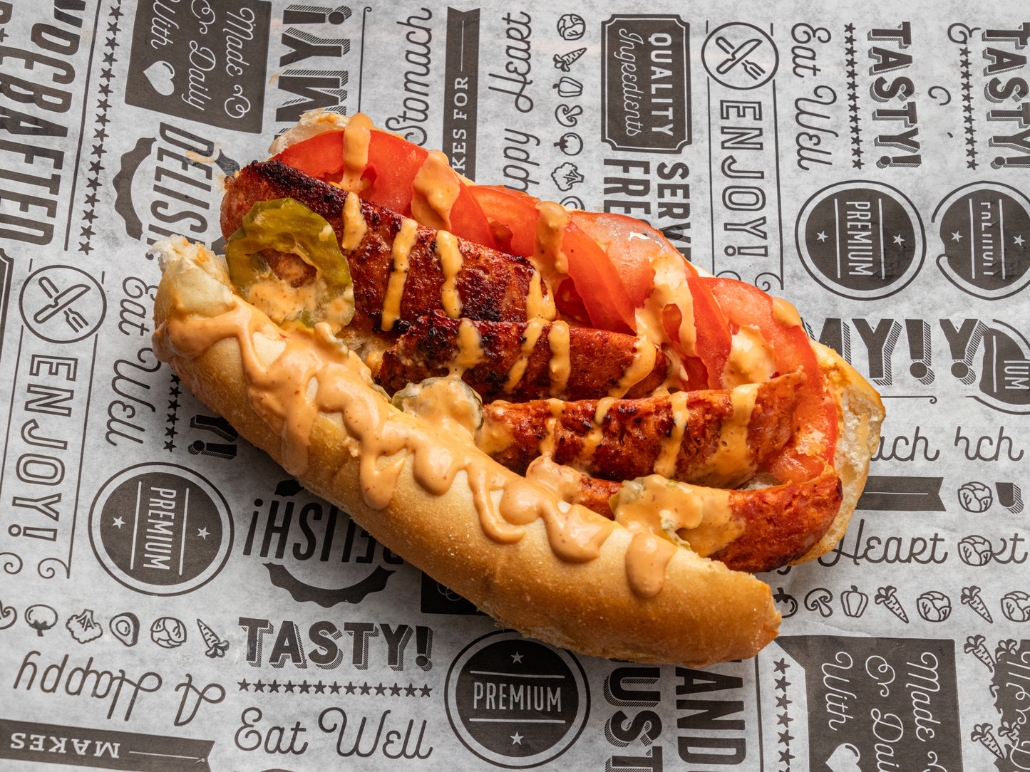 Cajun Po'Boys "Your Way"