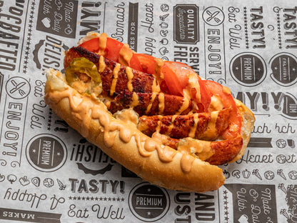 Cajun Po'Boys "Your Way"