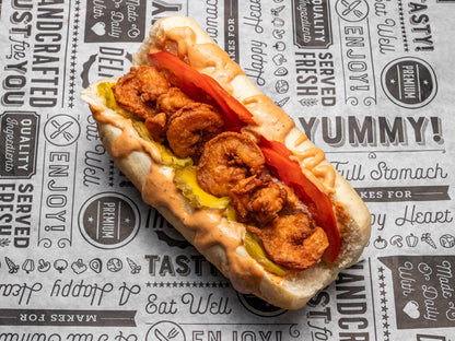 Cajun Po'Boys "Your Way"