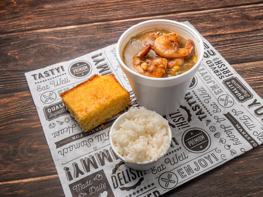 Seafood Gumbo