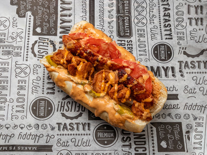 Cajun Po'Boys "Your Way"
