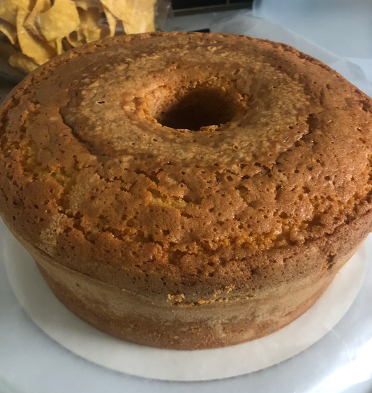 Lillian's Million Dollar Pound Cake